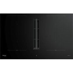 Hisense HEH8443BSCWF1 Hisense Hi8 Indukcijska ploča sa integrisanom kuhinjskom napom, 83 cm Cijene