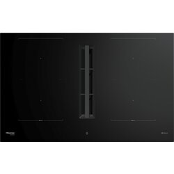 Hisense Indukcijska kuhalna plošča z vgrajeno napo HEH8443BSCWF1 Cene