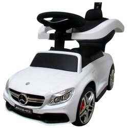  Dječji Mercedes AMG auto - guralica 2u1 bijeli Cijene