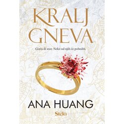 Stela Ana Huang - Kralj gneva Cene