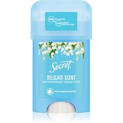 Secret Delicate kremasti antiperspirant 40 ml Cene
