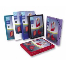 Cool BOX A4 panorama Viquel plava 04CJ18E Cene