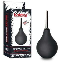 Lovetoy 2019 Klistir Lovetoy Deluxe 1 Black Cene