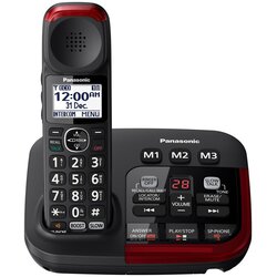 Panasonic KX-TGM420EXB bežični telefon Cene