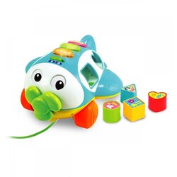 Winfun Edukativna Igracka Avion Sort N Learn Cene