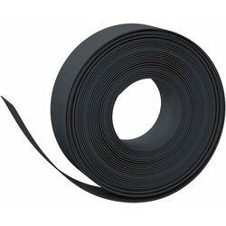 vidaXL Vrtne vilice 25 m 15 cm PE Črna, (5000301701) Cene