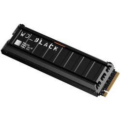 WD (HGST) 4TB WD Black SN8100 M.2 2280 PCI-e 5.0 NVMe 2.0 SSD drive with heatsink, (619659220938) Cene