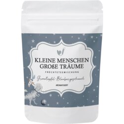 Bake Affair Čaj v vrečki "Kleine Menschen große Träume" - 25 g Cene