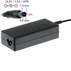 Akyga adapter za laptope HP AK-ND-03 Cene