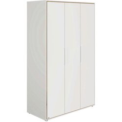 Paidi OTROŠKA OMARA ZA OBLAČILA Lieven 125,9/203,6/54,8 cm Cene