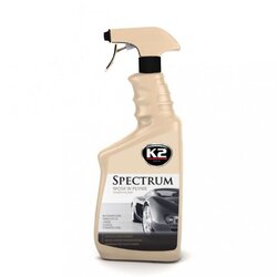 K2 vosak tečni za pol 700ml sa mikrofiber krpom Cene