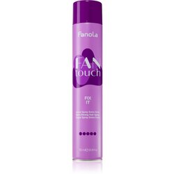 Fanola FAN touch ekstra utrjevalni lak za lase 750 ml Cene