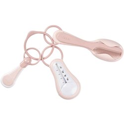 Béaba® kopalniški set za dojenčka old pink Cene