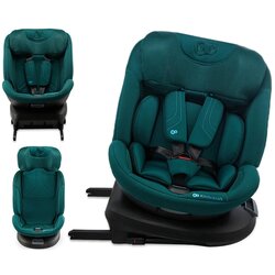 Kinderkraft Avtosedež i-size 40-150 cm Xpedition 3 green Cene