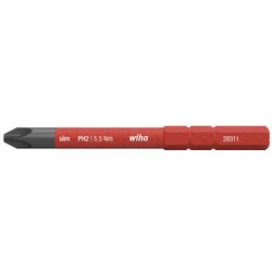 Wiha 34584 slimbit električarski bit PH2 Cene