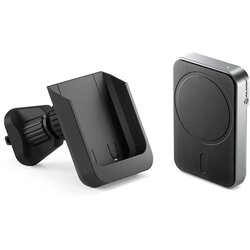 ALOGIC Matrix+ Magnetic Wireless Car Powerbank Air Vent Mount Cene