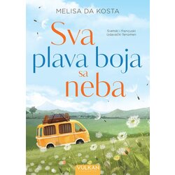 Vulkan Melisa da Kosta Sva plava boja sa neba ( 28470 ) Cene