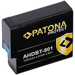 Patona Baterija za GoPro Hero 5/6/7/8 1250mAh Li-Ion Protect Cene