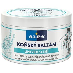 Alpa Univerzalni konjski balzam (250 ml) Cene
