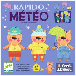 Djeco Društvena igra Memory - Oblačenje DJ08527 Cene