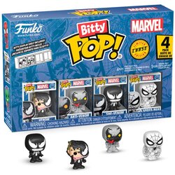 Funko Bitty Pop Blister 4 Figurice Bitty POP Marvel Spider-Man Venom Cene
