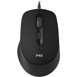 MS Focus C120 crni žičani miš Cene