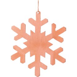 FORREST & LOVE Božićni ukras X-Mas - Pahuljica (1 kom) Cijene