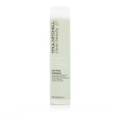 Paul Mitchell Clean Beauty Anti-Frizz šampon za glajenje las za neobvladljive lase 250 ml Cene