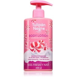 Tulipán Negro Fresa losjon za telo 400 ml Cene
