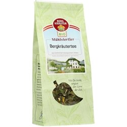 Österreichische Bergkräuter Mühlviertler ćaj z gorskimi zelišči Cene