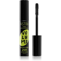 Astra Make-up Universal Volume maskara za volumen in podaljšanje trepalnic za učinek umetnih trepalnic 13 ml Cene