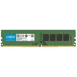 Crucial memorija DDR4 16GB 3200MHz UDIMM CT16G4DFRA32A Cijene