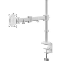 Oneforall Smart Single white stolni nosač za monitor 33 cm (13") - 81,3 cm (32") bijela podesiv po visini, rotirajuči, Cene