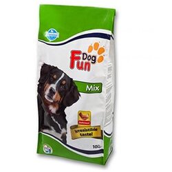 FUN DOG mix 10kg Cene