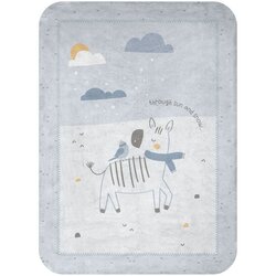 Kikka Boo Deka Soft 110x140 - Stripy Friends Cene
