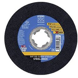 PFERD Ploča rezna 125-1 A60P PSF Željezo Cene