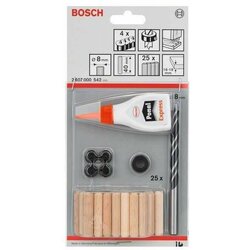 Bosch 32-delni set drvenih tiplova 2607000542/ 8 mm/ 40 mm Cene