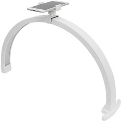 Timeless Tools Luna LED kozmetična namizna svetilka - Oblika polmeseca z nastavljivo svetlostjo za ličenje in nego nohtov, (5000346995) Cene