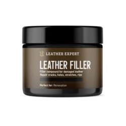 Leather Expert Filler Bleck 250ml Cene
