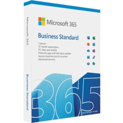 Microsoft Office 365 Business Standard (KLQ-00655) Cene