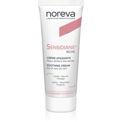 Noreva Sensidiane Rich Soothing Cream hranilna in pomirjevalna krema za kožo obraza 40 ml Cene