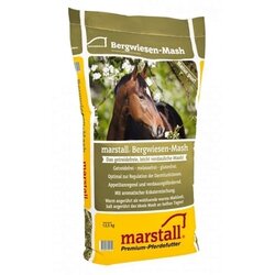 Marstall Bergwiesen Mash - 12,50 kg Cene