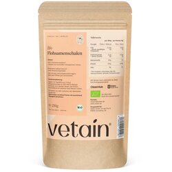 Vetain Bio luščine indijskega trpotca - 250 g Cene