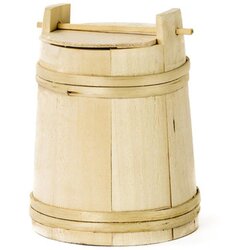 Microcer Kačica drvena visina 14cm Cene