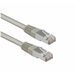 Sftp patch cord kabl kat. 5E duž. 7m - fabrički napravljen i testiran Cene