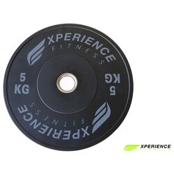 MANIDEA bumper ploče experience fitness – 2 x 5 kg Cene