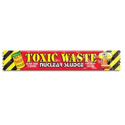 Toxic waste bombona za žvakanje, ukus trešnje, 20g Cene