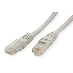 Roline UTP PatchCord Cat6 grfey 7.0m mrežni kabl Cene