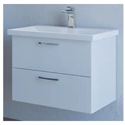 NORD_PRODUKT NORD-PRODUKT kopalniška omarica z umivalnikom Linna, 80×45×53,5 cm Cene