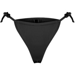 Trendyol Black Tunnel High Leg Bikini Bottom Cijene